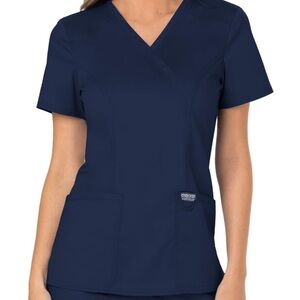 ❌SOLD Navy Cherokee scrub set